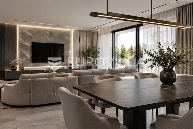Zagreb, Ilica, NYBYGGERI, luksuriøs treværelses penthouse 113,25 m² - 1