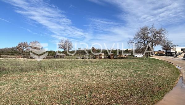 Marcana, Loborika, terreno para construção atraente em local tranquilo