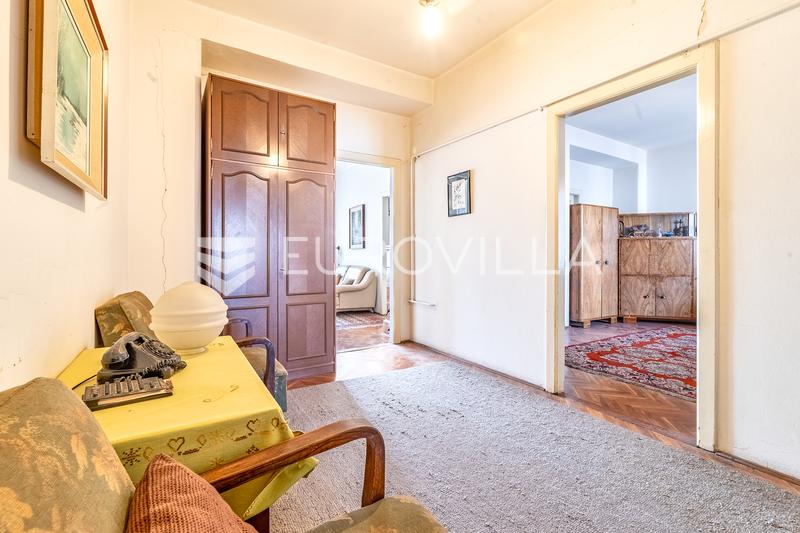 Zagreb, Vlaška, a functional three-room apartment of 91 m²