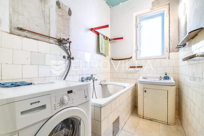 Zagreb, Vlaška, a functional three-room apartment of 91 m²