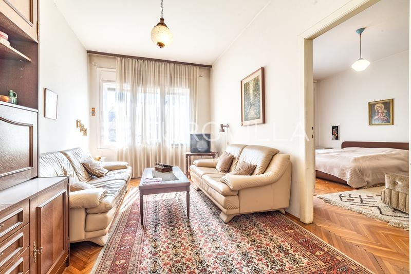 Zagreb, Vlaška, a functional three-room apartment of 91 m²