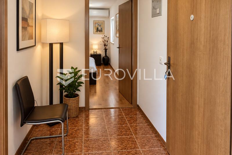 Crikvenica, Dramalj, à louer, spacieux appartement trois pièces 70 m², terrasse, parking - 11