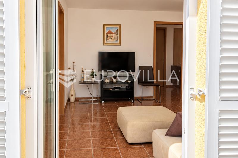 Crikvenica, Dramalj, à louer, spacieux appartement trois pièces 70 m², terrasse, parking - 6