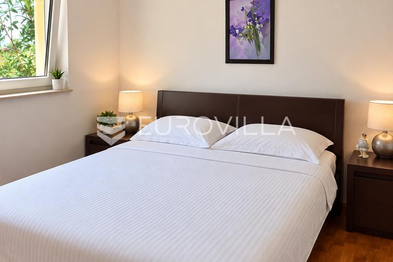 Crikvenica, Dramalj, à louer, spacieux appartement trois pièces 70 m², terrasse, parking - 13