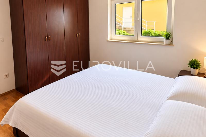 Crikvenica, Dramalj, à louer, spacieux appartement trois pièces 70 m², terrasse, parking - 14