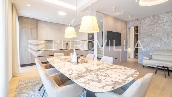 Zagreb, Maksimir, Ravnice - Luxury Two-Bedroom Apartment 107 m²