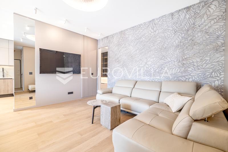 Zagreb, Maksimir, Ravnice - Luksuriøs toromsleilighet 107 m² - 2