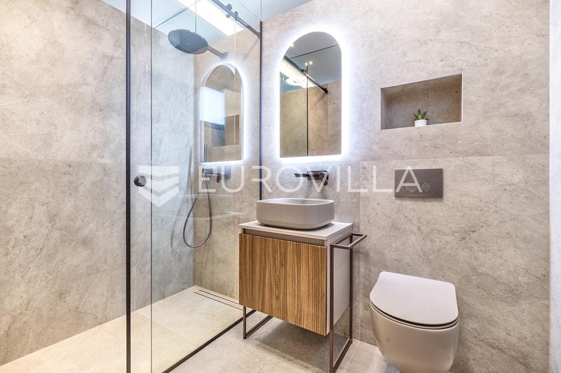 Zagreb, Maksimir, Ravnice - Luksuriøs toromsleilighet 107 m² - 9