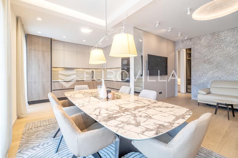Zagreb, Maksimir, Ravnice - Luksuriøs toromsleilighet 107 m² - 1