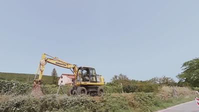 Sinj, Brnaze, stavební pozemek 400 m²