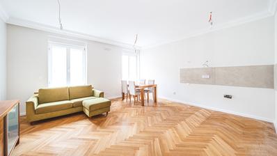 Zagreb, Medvedgradska, prekrasan dvosoban stan 50 m²