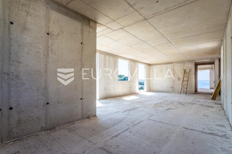 Makarska, Tucepi, penthouse med tre soveværelser og panoramaudsigt over havet - 8