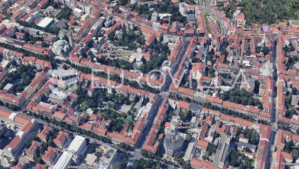 Zagreb, centar, dva stana 319 m² u zgradi, investicija