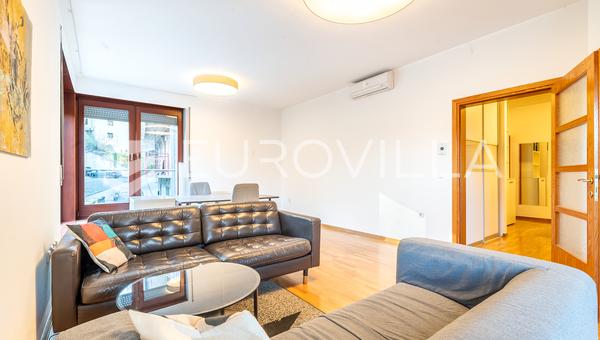 Zagreb, Gračani, predivan trosoban stan površine 94 m²