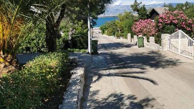 Zadar, Vir, gyönyörű ház kiváló helyen a tengerpart közelében