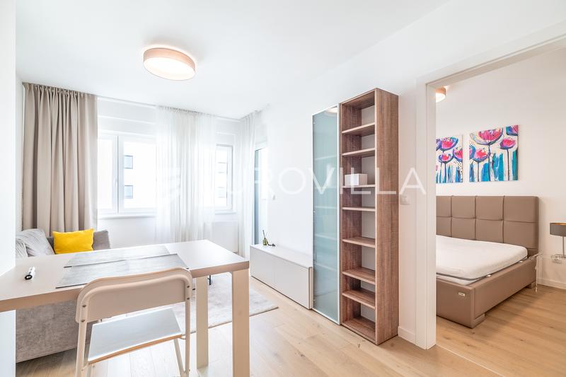 Zagreb, Vrbani, prekrasan dvosoban stan, parking, spremište 42 m² - 3