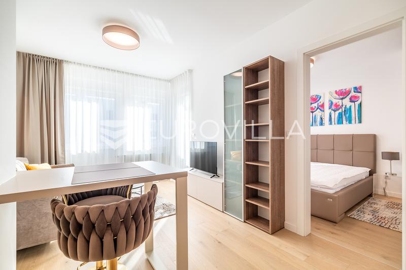 Zagreb, Vrbani, prekrasan dvosoban stan, parking, spremište 47 m² - 3