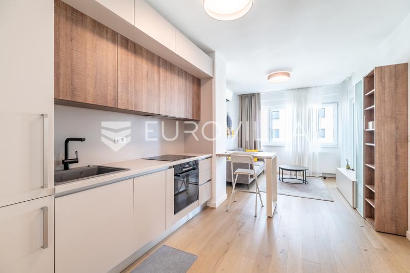 Zagreb, Vrbani, prekrasan dvosoban stan, parking, spremište 42 m² - 1