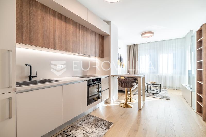 Zagreb, Vrbani, prekrasan dvosoban stan, parking, spremište 47 m² - 2