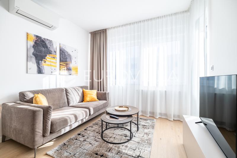 Zagreb, Vrbani, prekrasan dvosoban stan, parking, spremište 47 m² - 1
