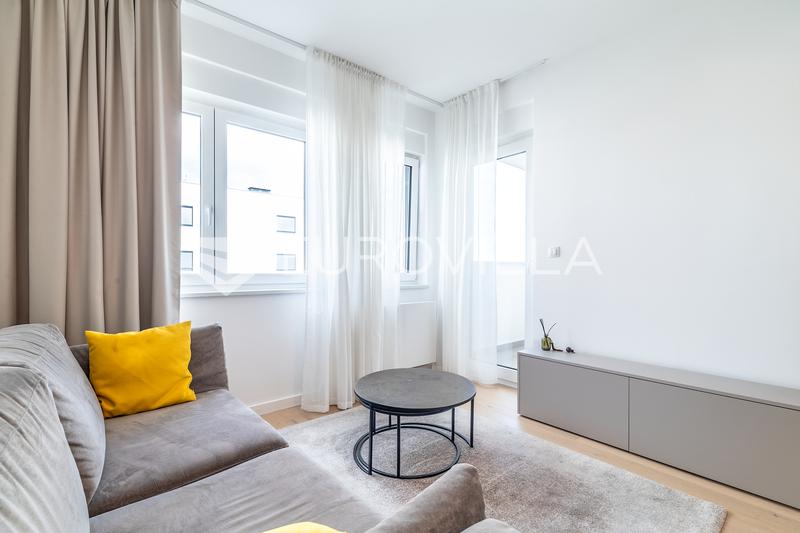 Zagreb, Vrbani, prekrasan dvosoban stan, parking, spremište 42 m² - 2