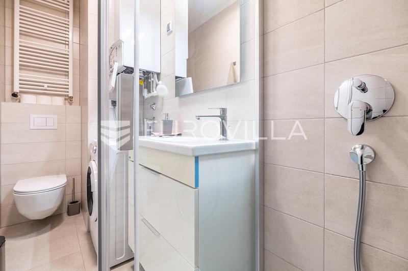 Zagreb, Vrbani, prekrasan dvosoban stan, parking, spremište 47 m² - 5