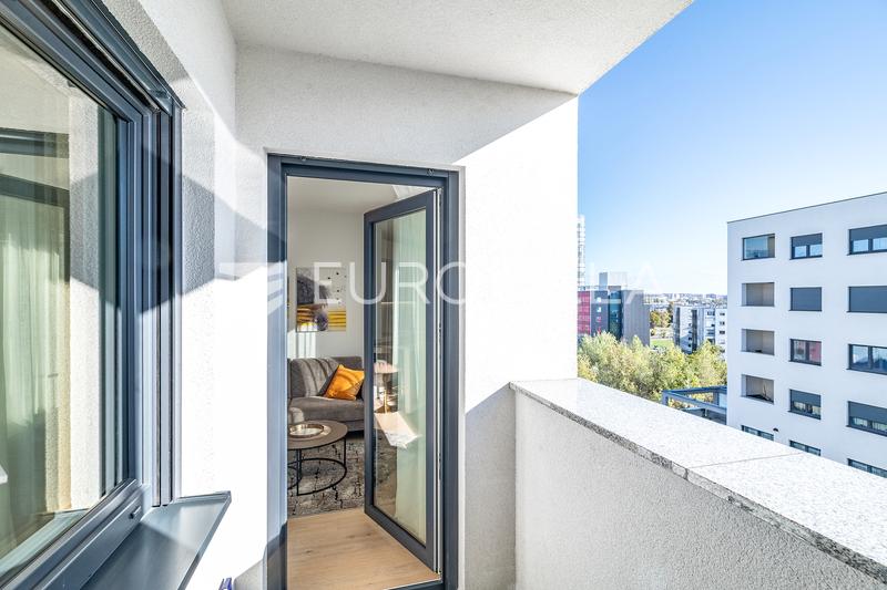 Zagreb, Vrbani, prekrasan dvosoban stan, parking, spremište 47 m² - 6