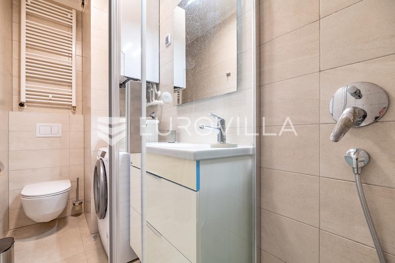 Zagreb, Vrbani, prekrasan dvosoban stan, parking, spremište 42 m² - 5