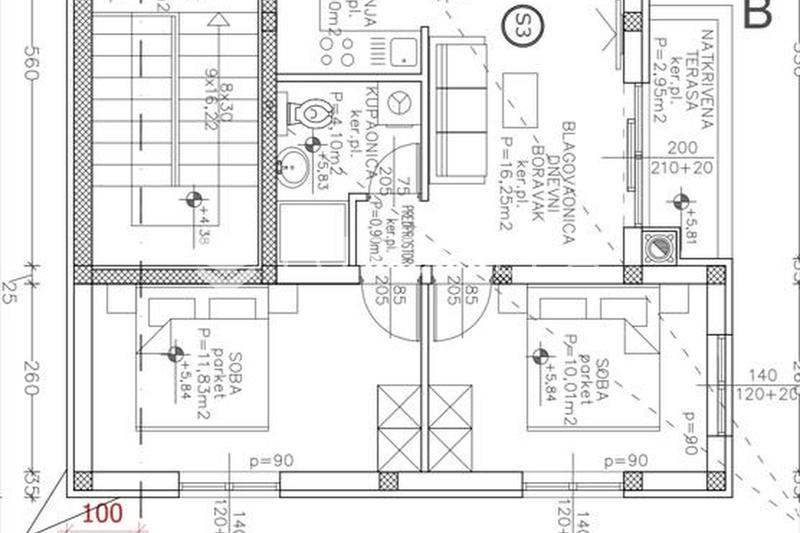 Istrien, Pula, schöne Wohnung in einem Neubau, Erstvermietung - 12