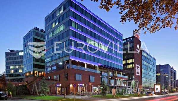 Kiralık ofis alanı 238 m2 (Radnička - Green Gold)