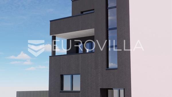 Trešnjevka, Luksuzna novogradnja, četverosoban penthouse NKP 92,92 m2