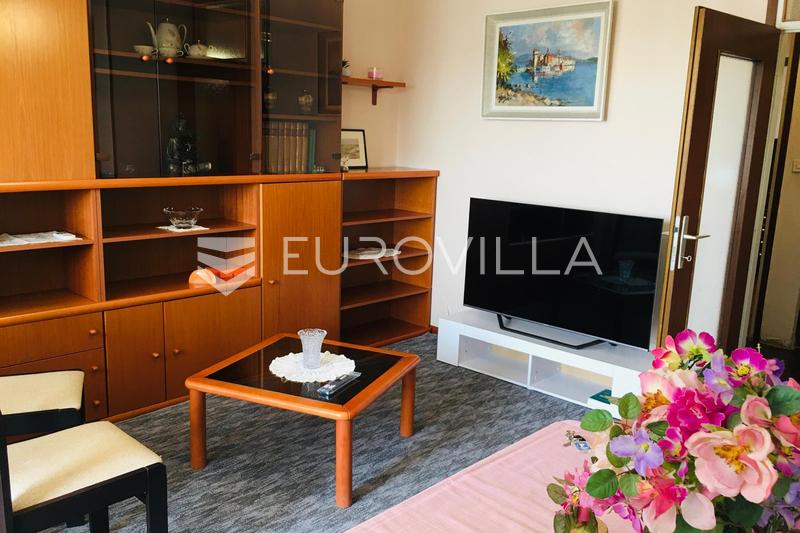 Split, Split 3, komfortable Einzimmerwohnung mit Meerblick - 4