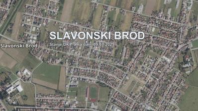 Slavonski Brod, Livada, zemljište 504 m² na odličnoj lokaciji