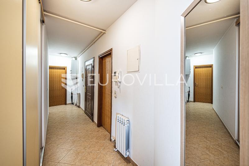 Zagreb, Trešnjevka, treværelses lejlighed med loggia og garageparkeringsplads, 98,83 m² - 13