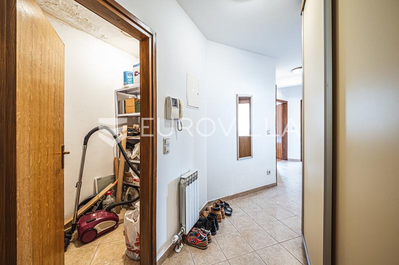 Zagreb, Trešnjevka, treværelses lejlighed med loggia og garageparkeringsplads, 98,83 m² - 12