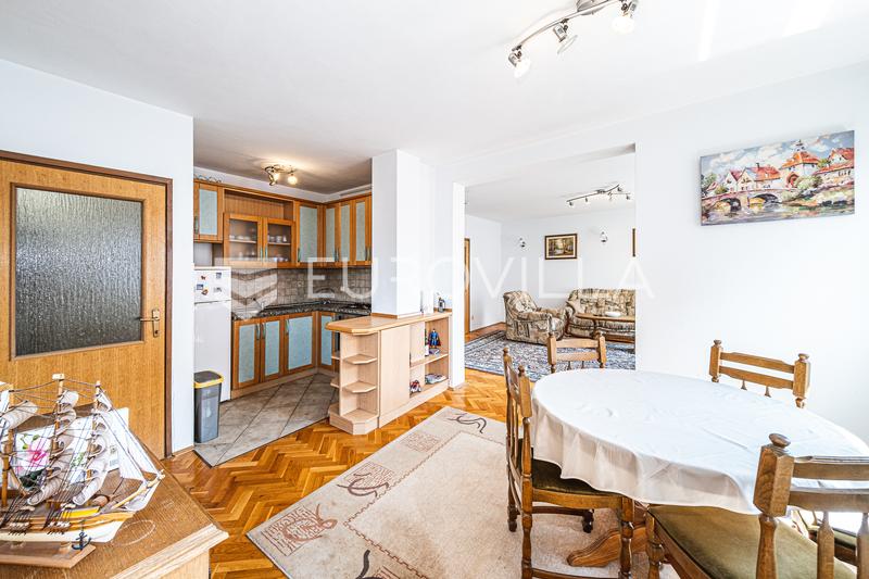 Zagreb, Trešnjevka, treværelses lejlighed med loggia og garageparkeringsplads, 98,83 m² - 4