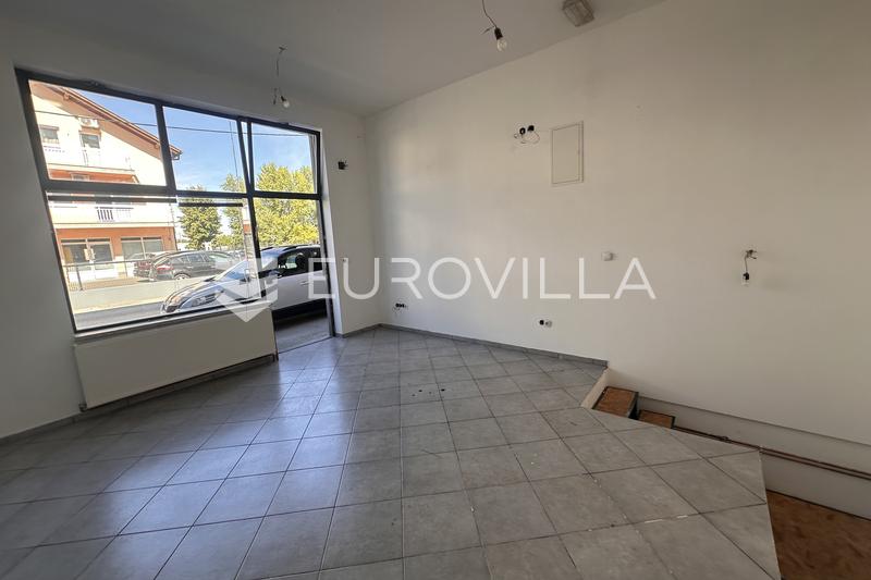 Zagrzeb, Kamenarka, lokal użytkowy, sklep na parterze z witryną, 55 m² - 4