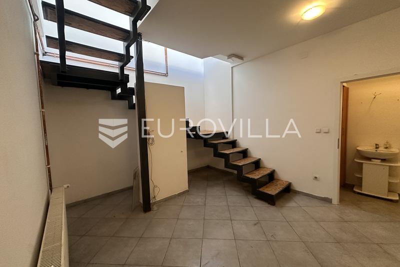 Zagrzeb, Kamenarka, lokal użytkowy, sklep na parterze z witryną, 55 m² - 12