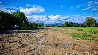 Ozalj, działka budowlana 2500 m², przeznaczenie komercyjne, doskonała lokalizacja