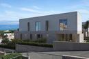 Brac, Supetar - yüzme havuzlu villa için izinli arsa - 12