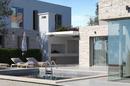 Brac, Supetar - yüzme havuzlu villa için izinli arsa - 2