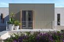 Brac, Supetar - yüzme havuzlu villa için izinli arsa - 11