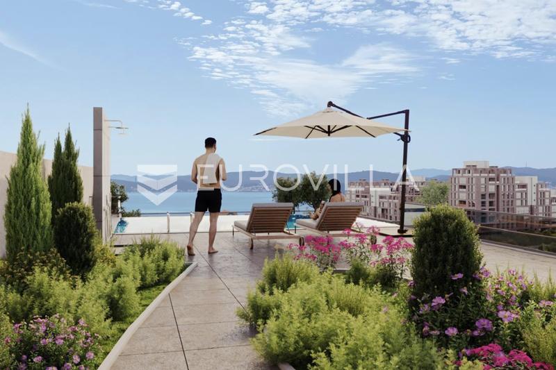 Zadar, Crvene Kuće - First-Floor One-Bedroom Apartment with Loggia and Balcony, 56.96 m² - 7