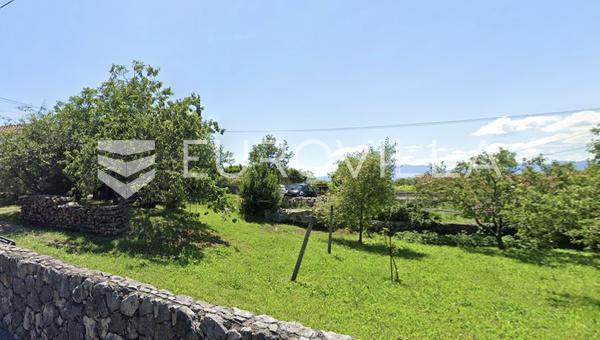 Fiume, Drenova, Terreno edificabile esclusivo con vista panoramica
