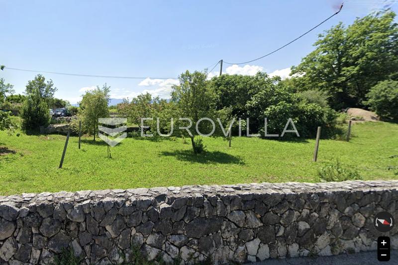 Fiume, Drenova, Terreno edificabile esclusivo con vista panoramica - 3