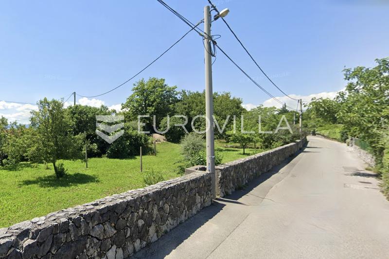 Fiume, Drenova, Terreno edificabile esclusivo con vista panoramica - 2