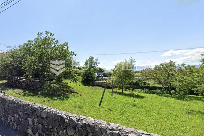 Fiume, Drenova, Terreno edificabile esclusivo con vista panoramica - 1