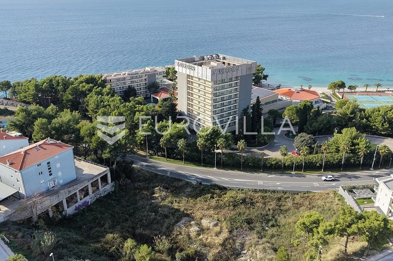 Split, Podstrana, TERASE, EKSKLUZIVAN PROJEKT, trosoban stan na prvom katu