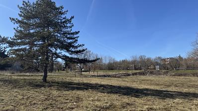 Istra, Poreč, okolica - građevinsko zemljište 1059 m2 na odličnoj poziciji 
