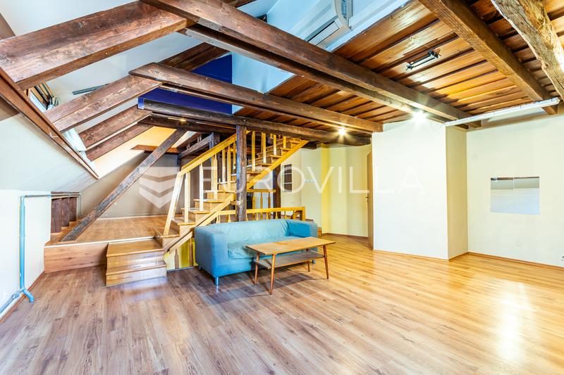 Varaždin, Centar, poslovni prostor 90m²